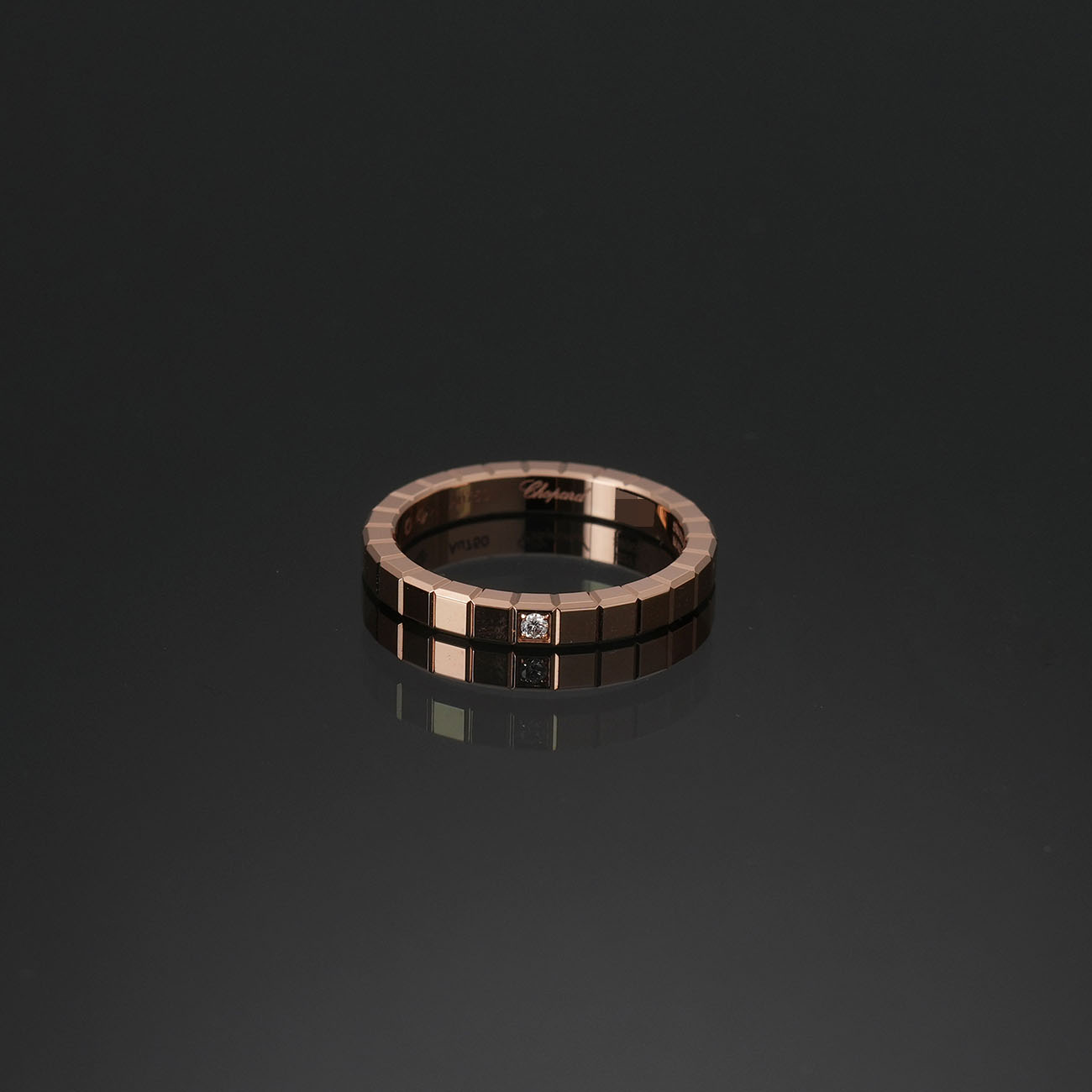 CHOPARD(USED)쇼파드 아이스큐브 1P #47