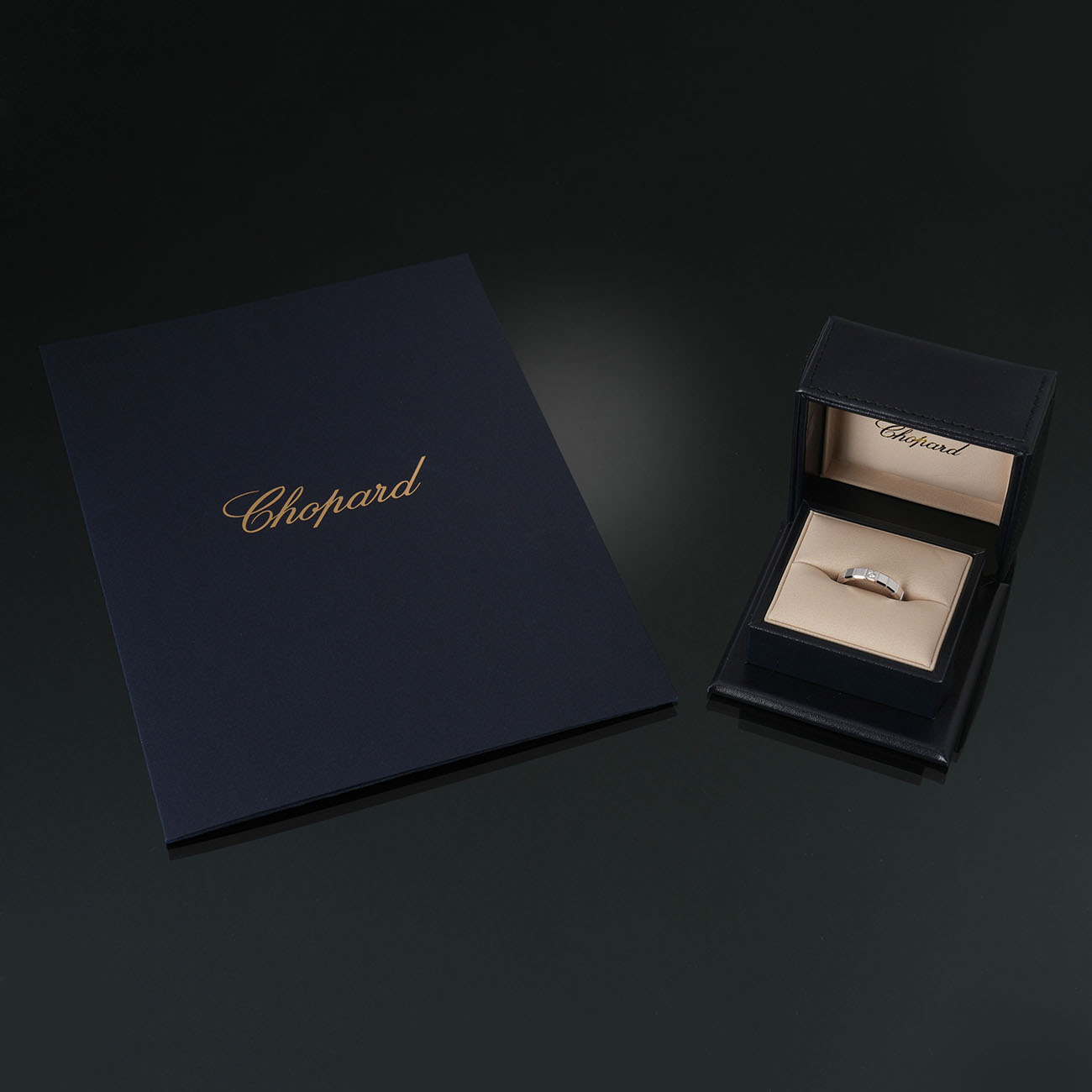 CHOPARD(USED) 쇼파드 아이스큐브 1P #54