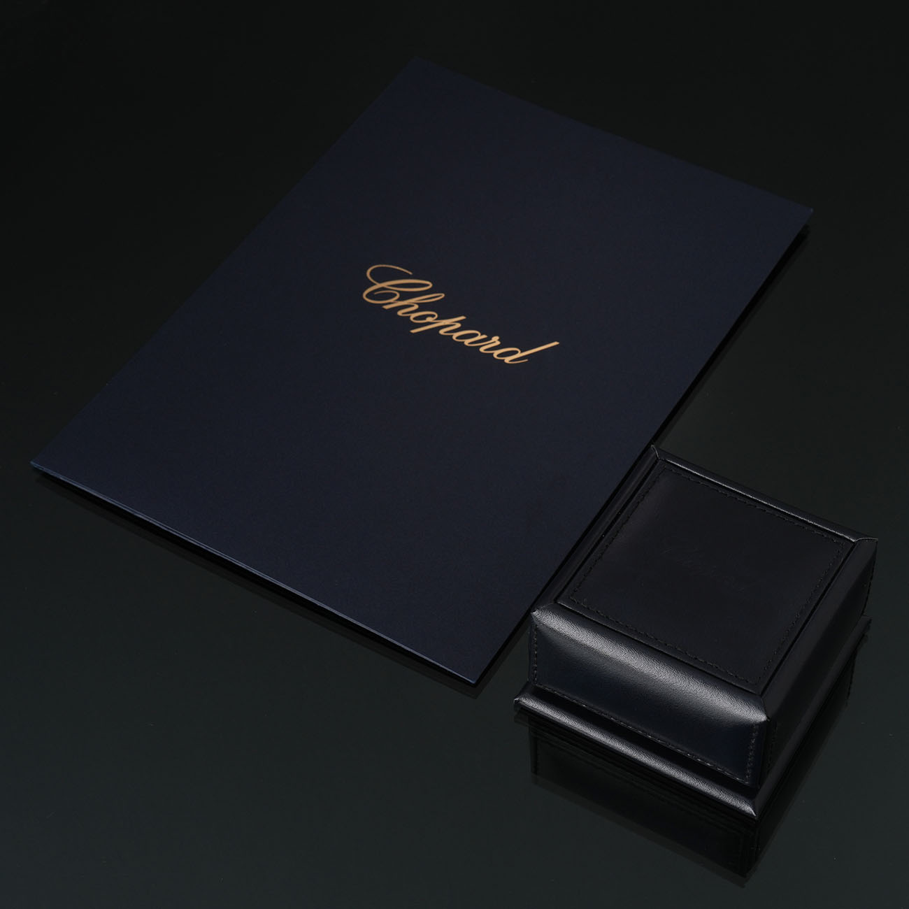 CHOPARD(USED) 쇼파드 아이스큐브 1P #54