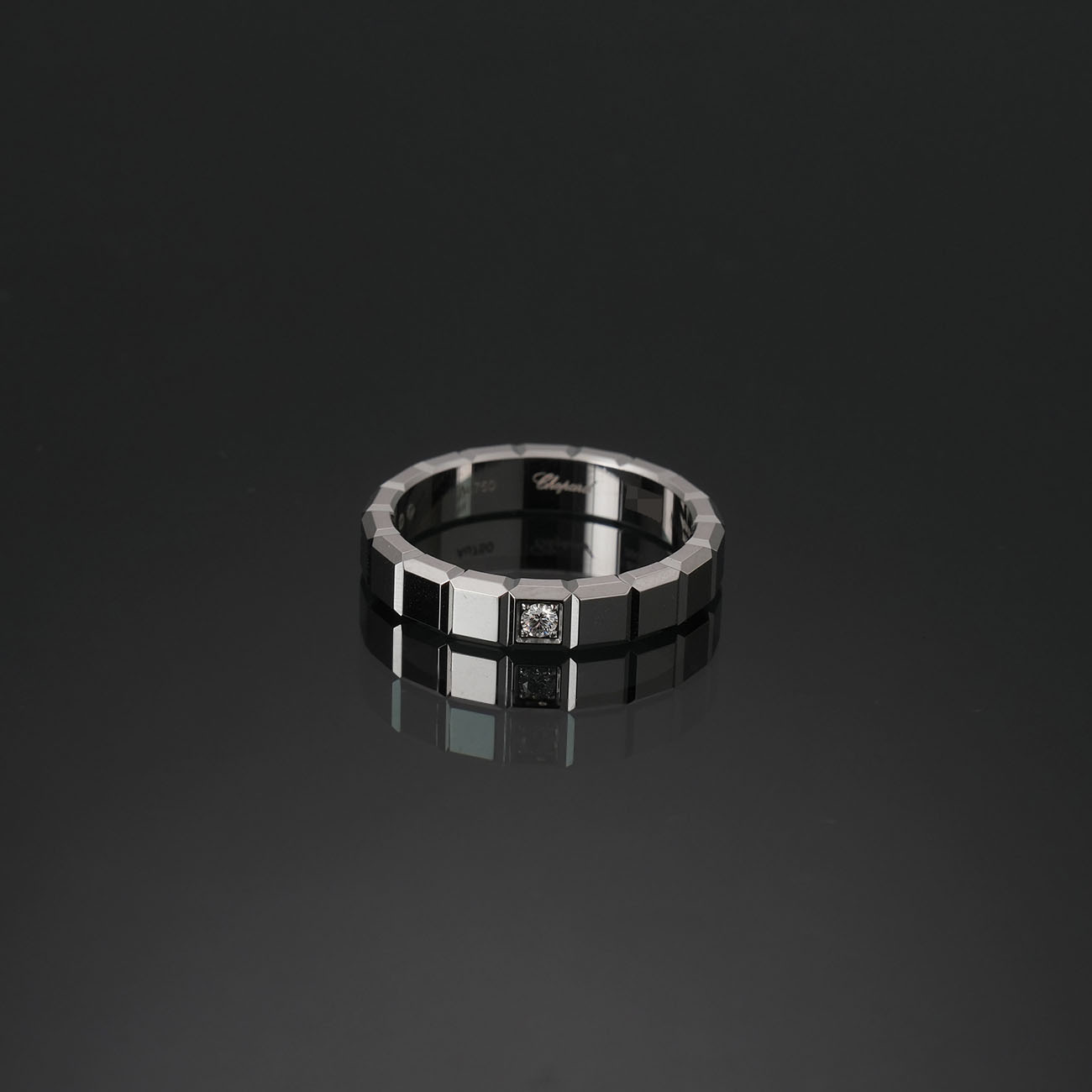 CHOPARD(USED) 쇼파드 아이스큐브 1P #54