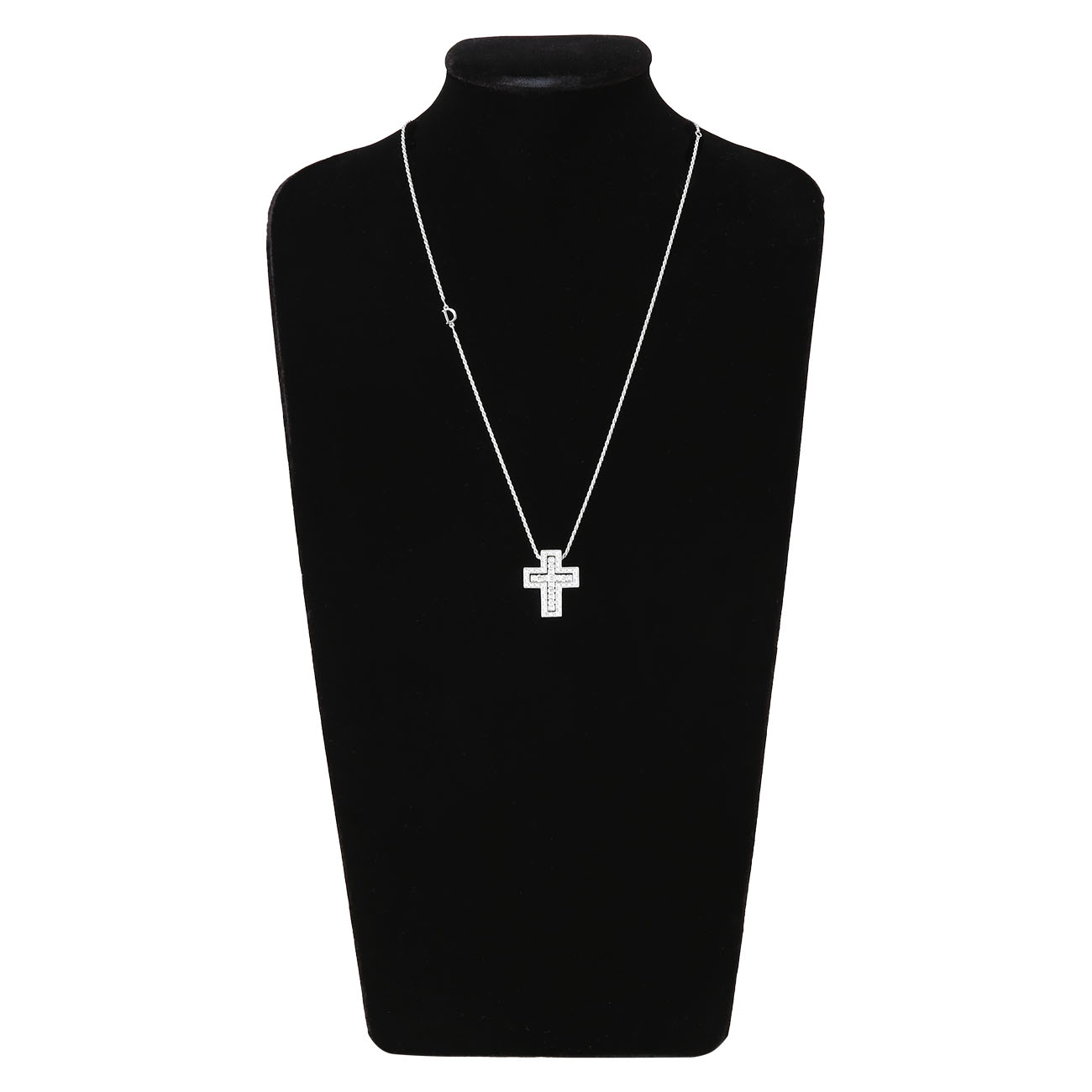 Damiani (USED)다미아니 벨에포크 다이아 네크리스