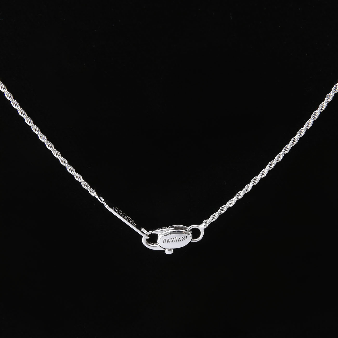 Damiani (USED)다미아니 벨에포크 다이아 네크리스