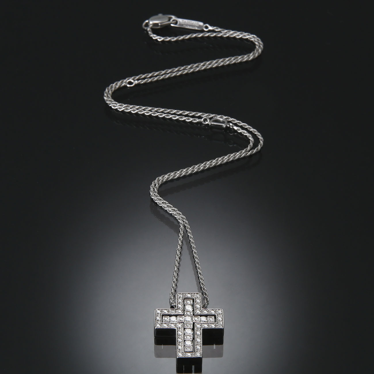 Damiani (USED)다미아니 벨에포크 다이아 네크리스