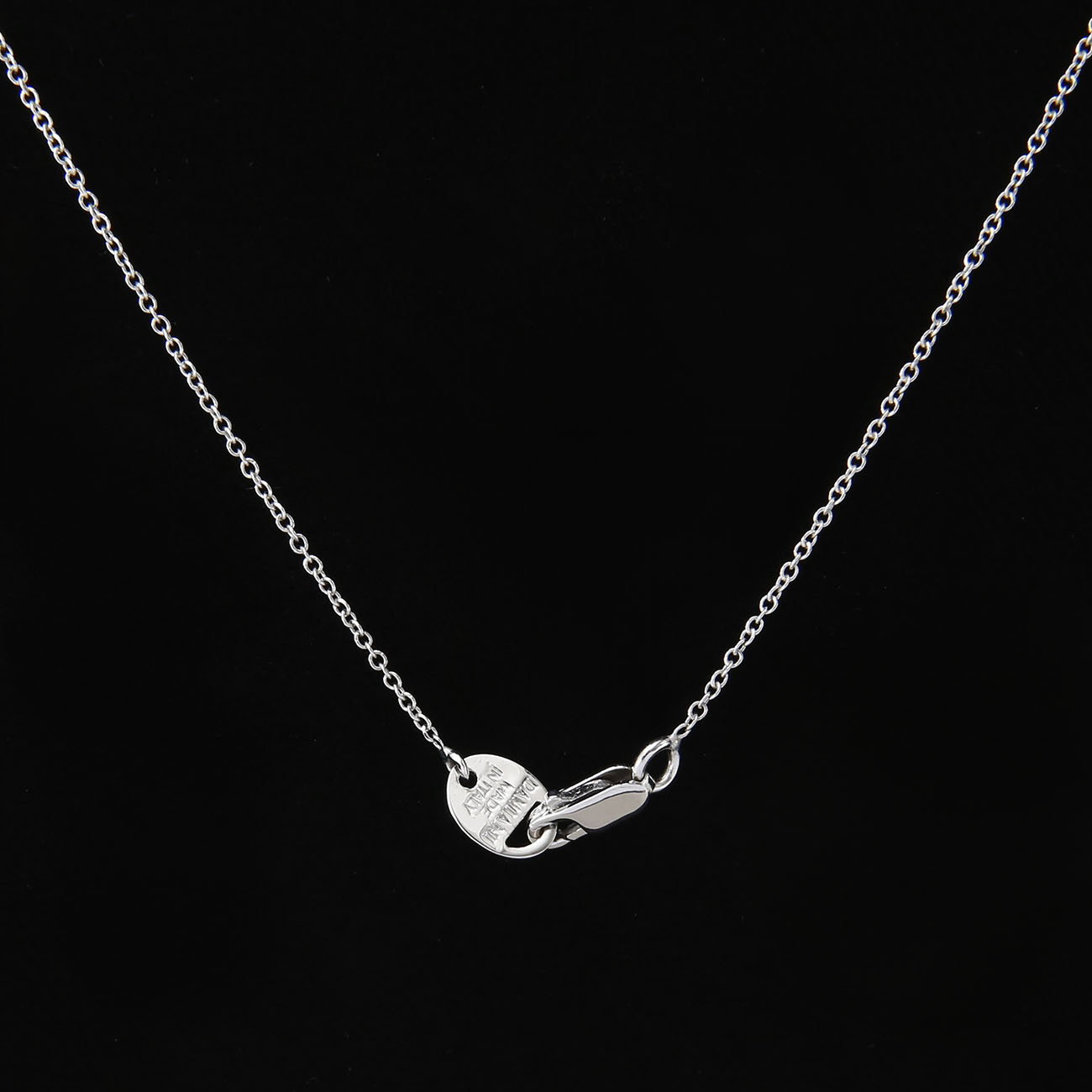 Damiani (USED)다미아니 마르게리타 다이아 네크리스