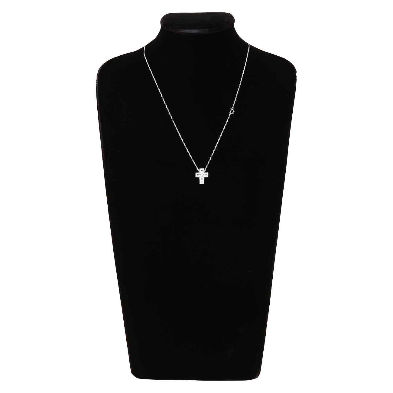 Damiani(USED)다미아니 다이아몬드 벨에포크 네크리스 XS