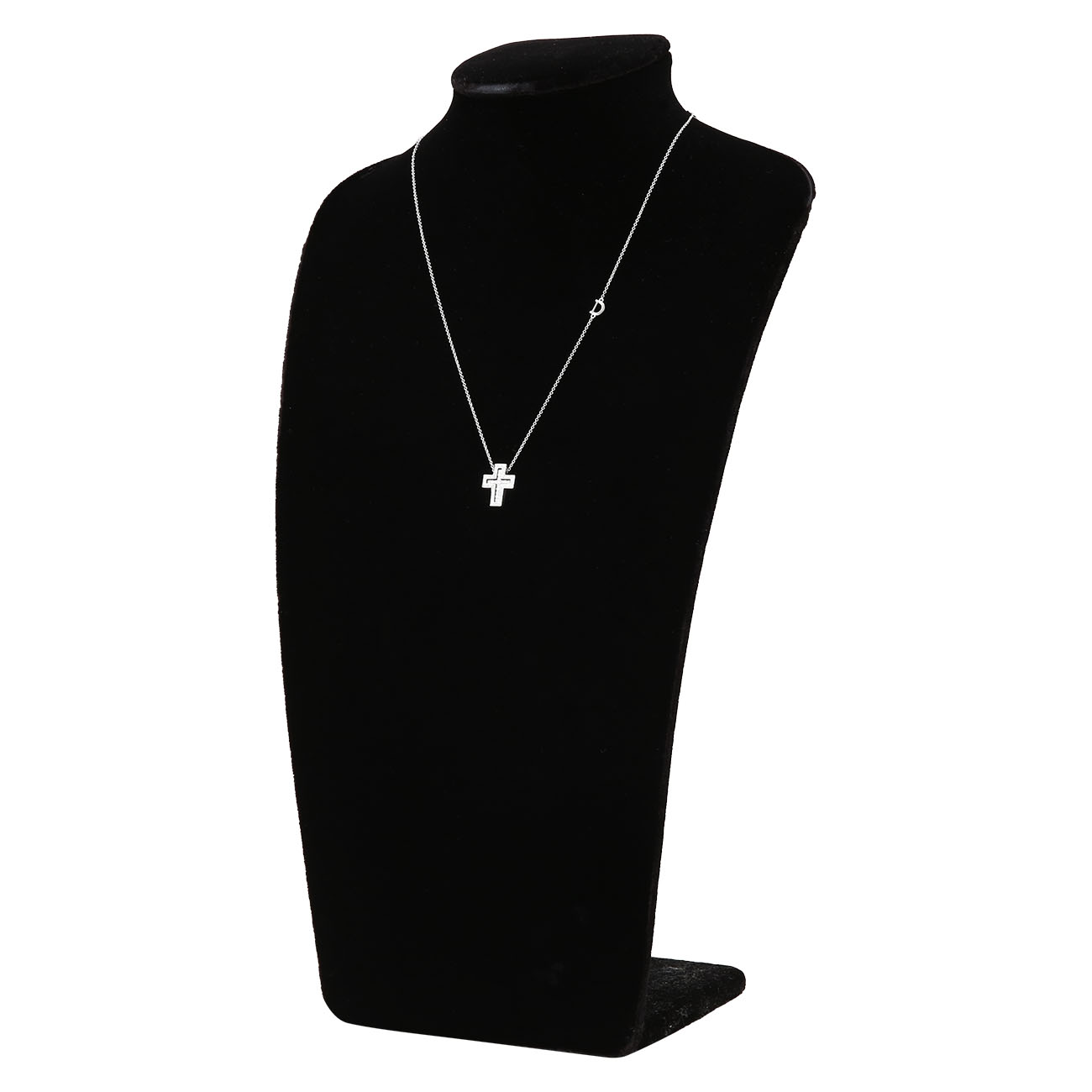 Damiani(USED)다미아니 다이아몬드 벨에포크 네크리스 XS
