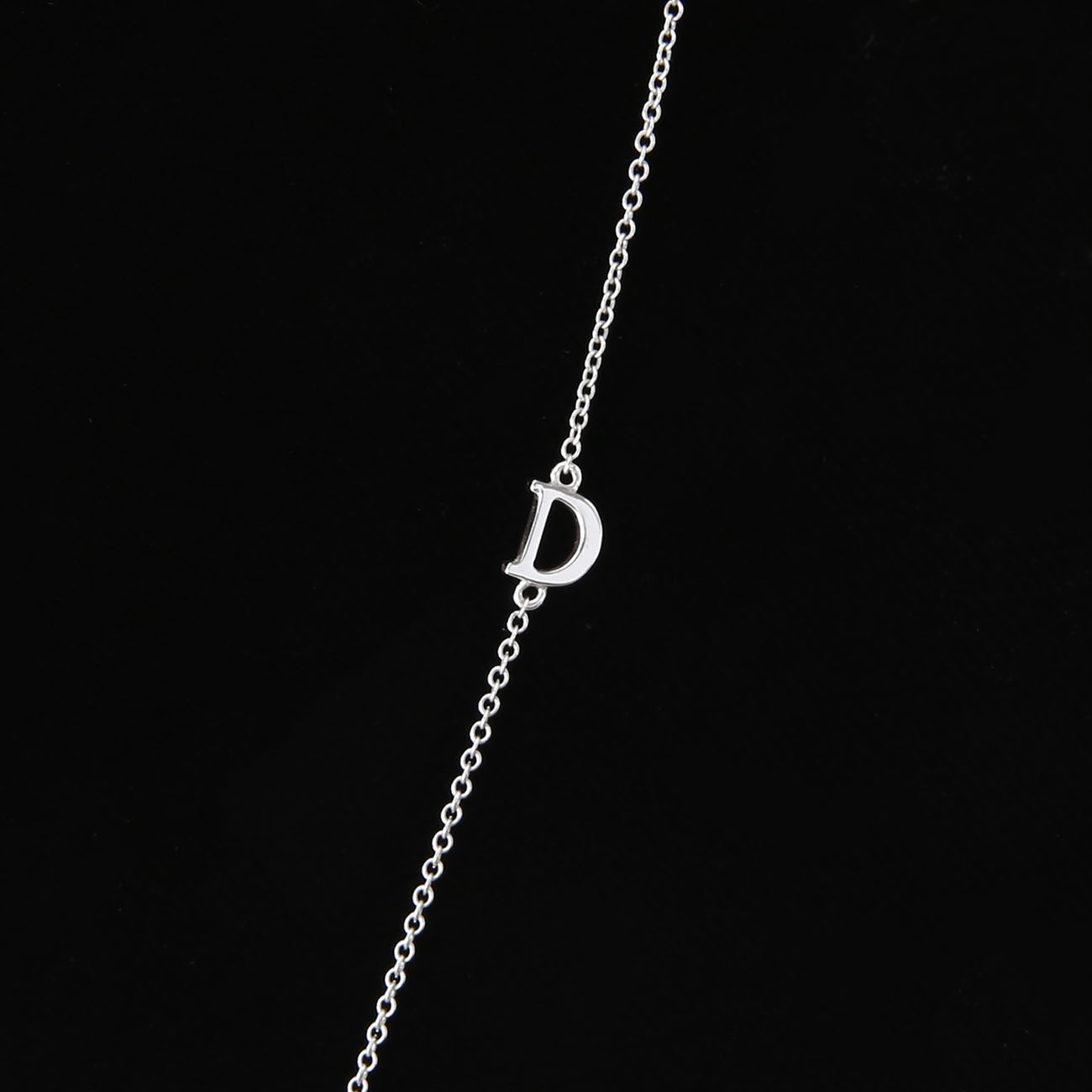 Damiani(USED)다미아니 다이아몬드 벨에포크 네크리스 XS