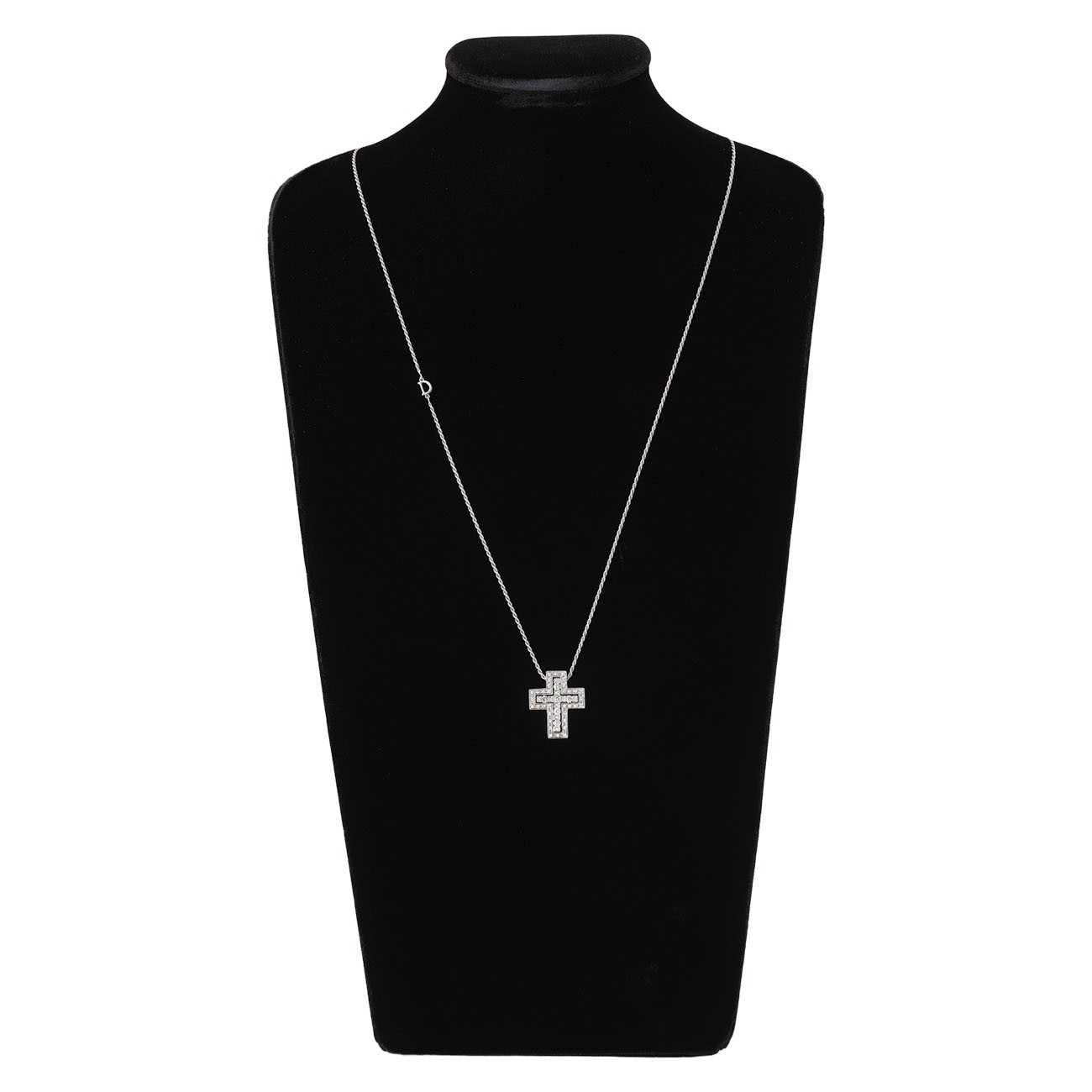 DAMIANI(USED)다미아니 벨에포크 미디움 네크리스