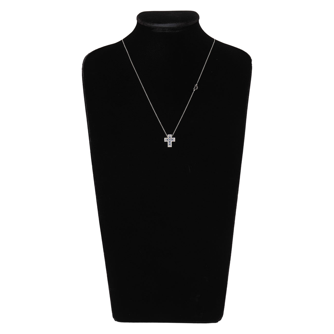 DAMIANI(USED)다미아니 벨에포크 네크리스 XS