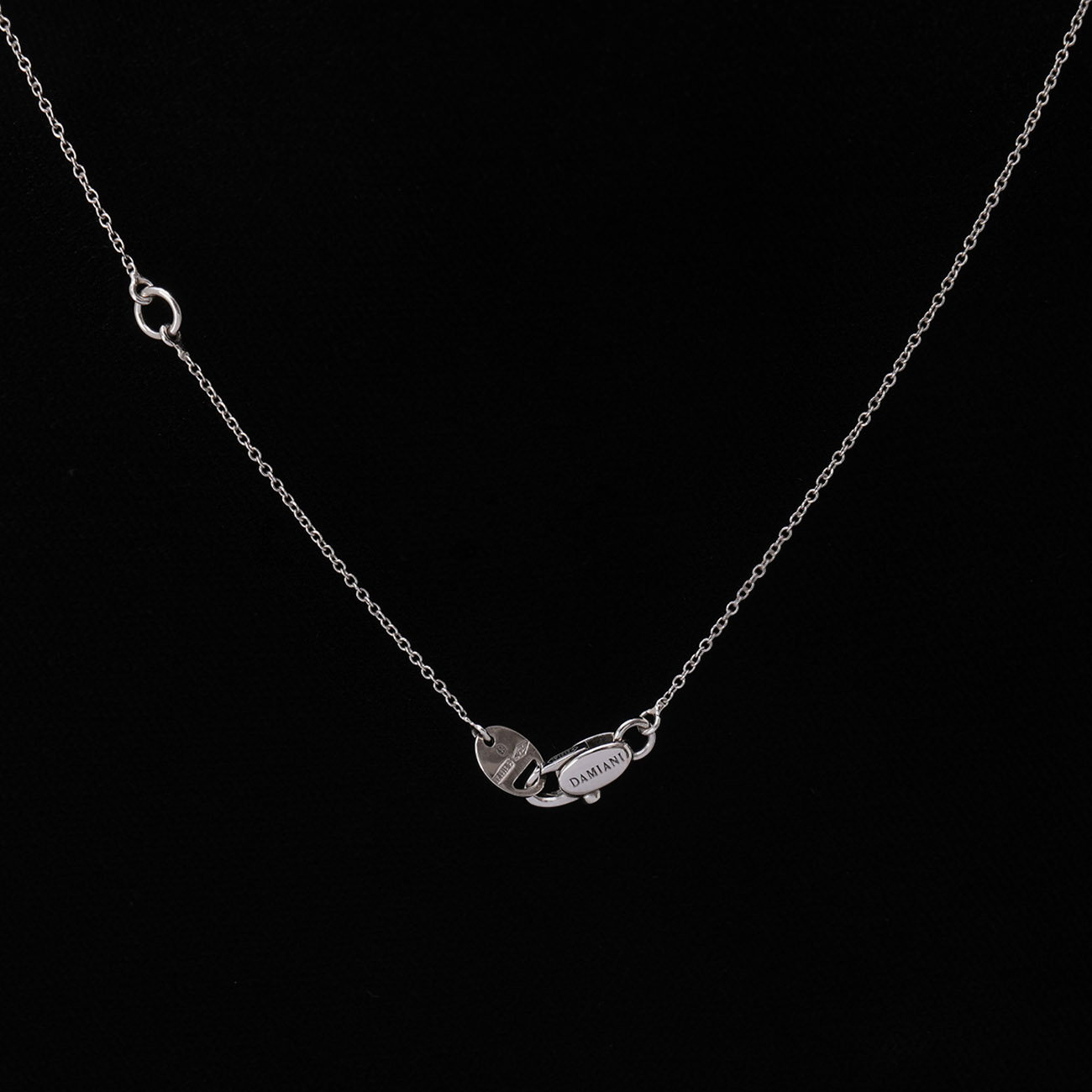DAMIANI(USED)다미아니 벨에포크 네크리스 XS