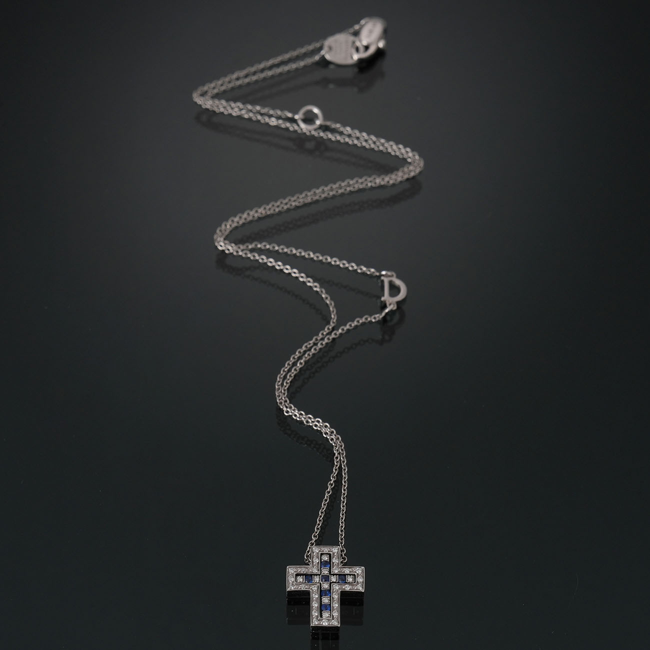 DAMIANI(USED)다미아니 벨에포크 네크리스 XS