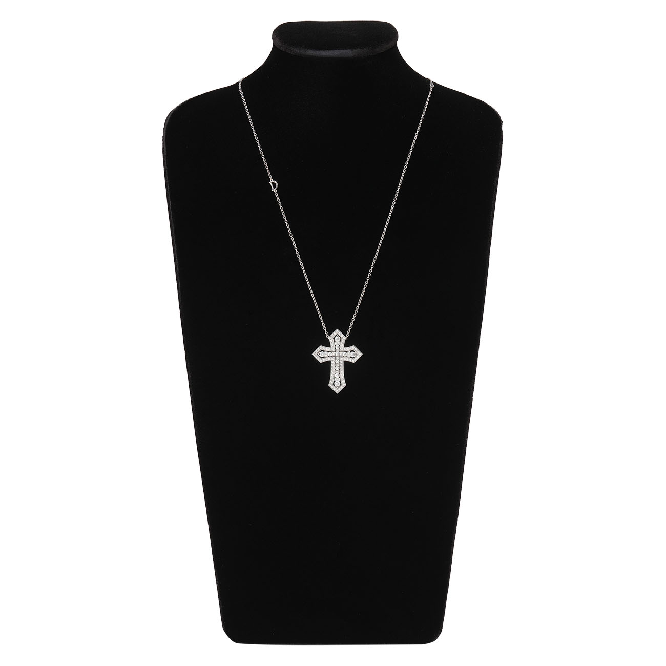 DAMIANI(USED)다미아니 벨에포크 크라운 네크리스