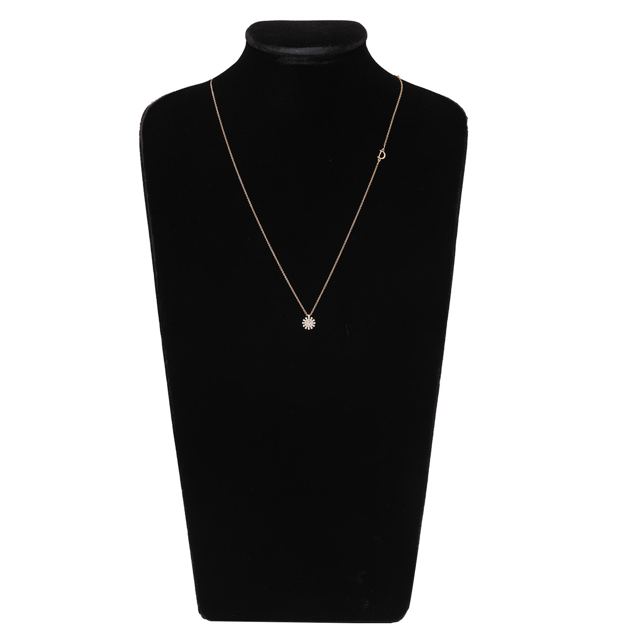 DAMIANI(USED)다미아니 다이아 마르게리타 네크리스