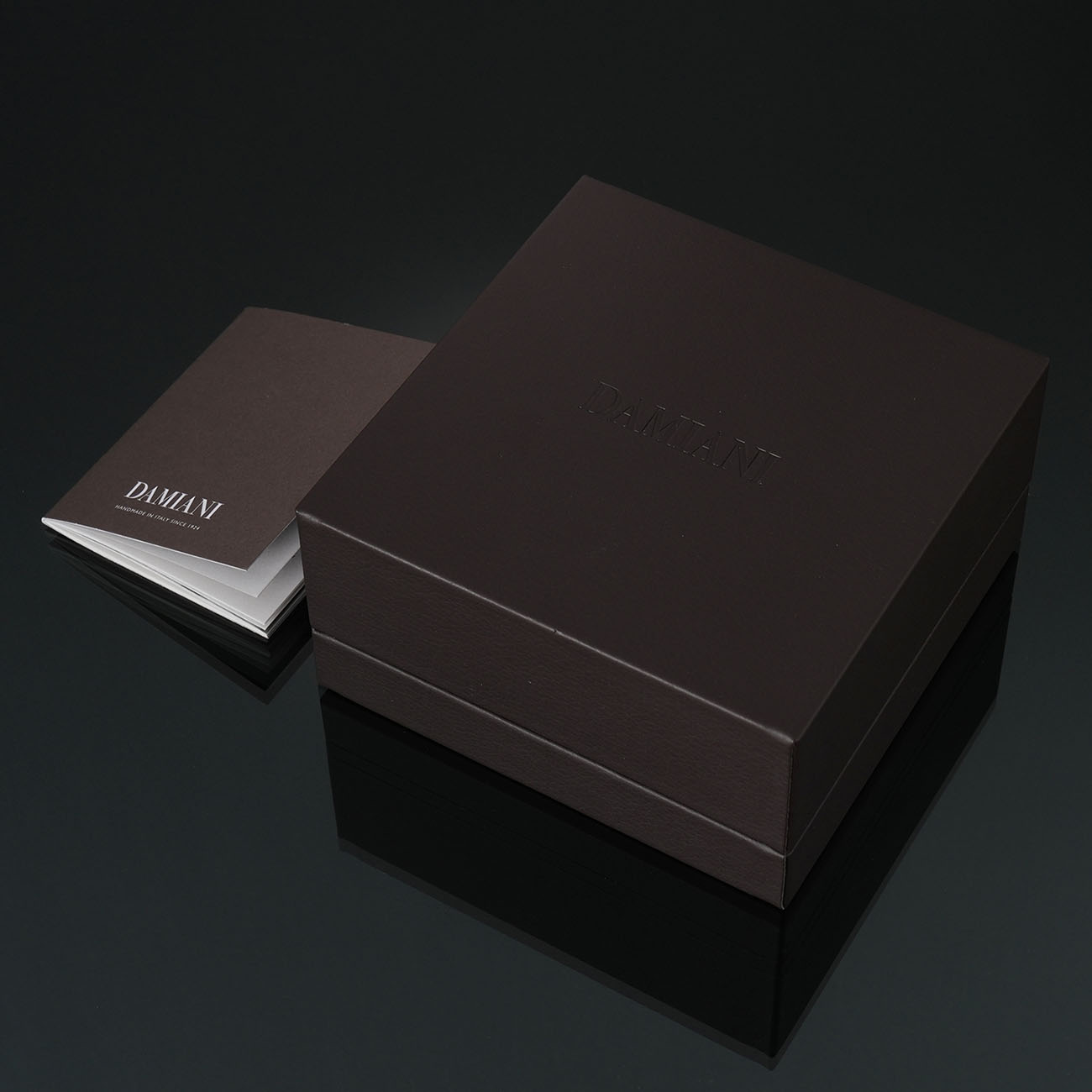 DAMIANI(USED)다미아니 다이아 마르게리타 네크리스