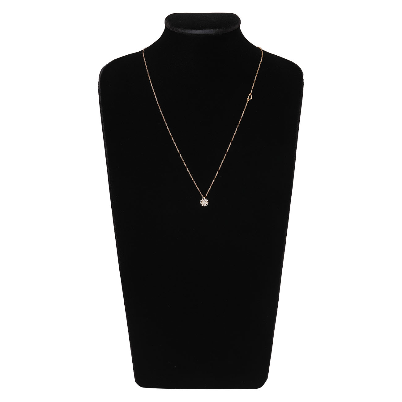 DAMIANI(USED)다미아니 다이아 마르게리타 네크리스