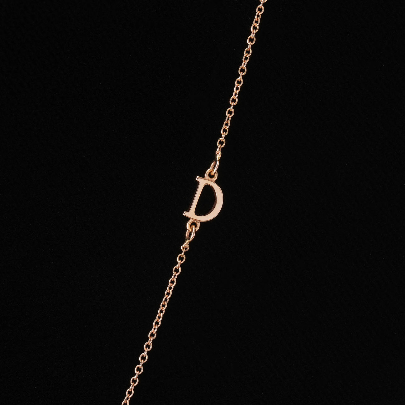 DAMIANI(USED)다미아니 다이아 마르게리타 네크리스