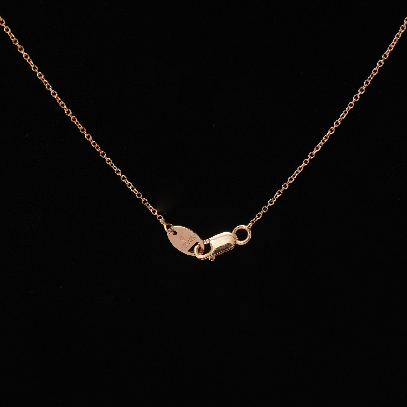 DAMIANI(USED)다미아니 다이아 마르게리타 네크리스