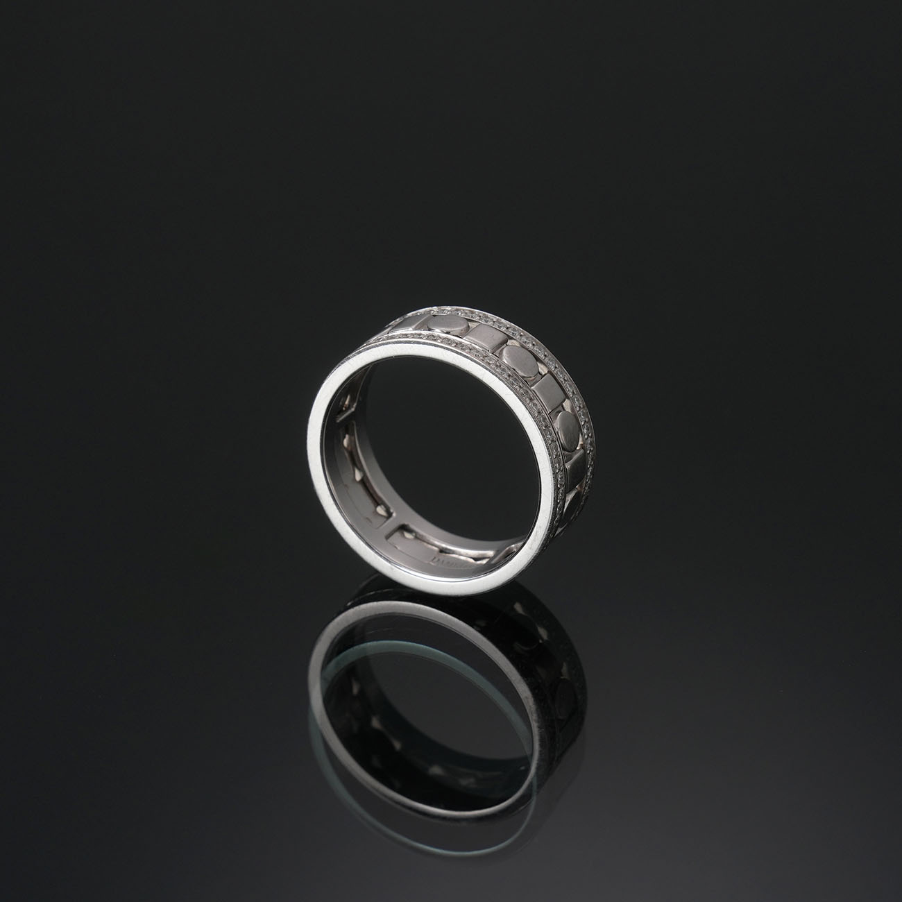 DAMIANI(USED)다미아니 벨에포크 릴 다이아몬드링#64