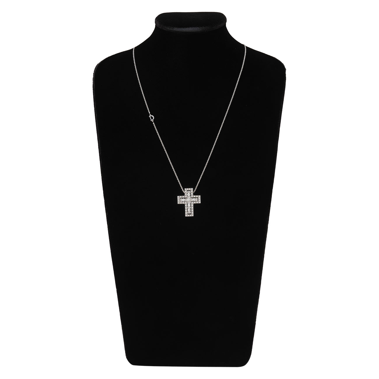 DAMIANI(USED)다미아니 벨에포크 네크리스 라지