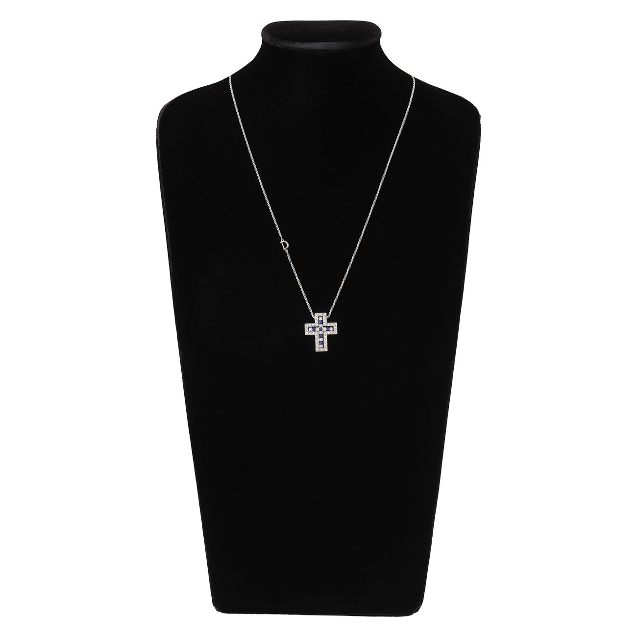 DAMIANI(USED)다미아니 벨에포크 네크리스 미듐