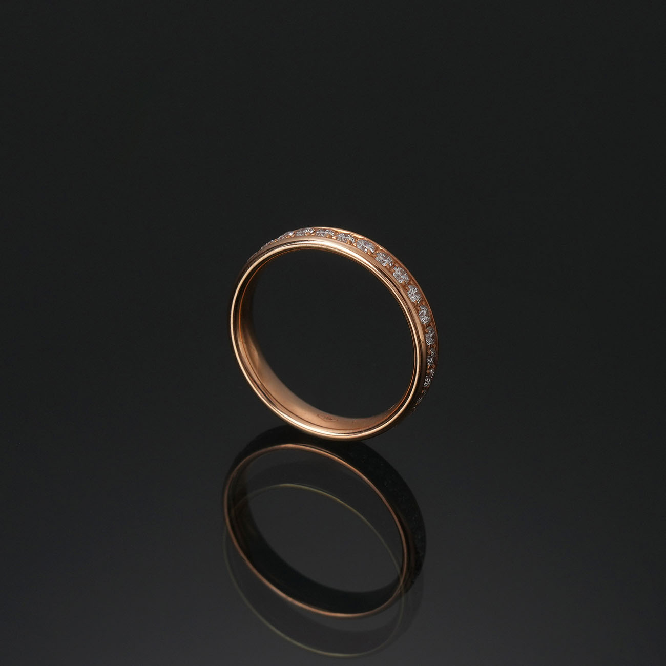 DAMIANI(USED)다미아니 펄셈프레 링 #11