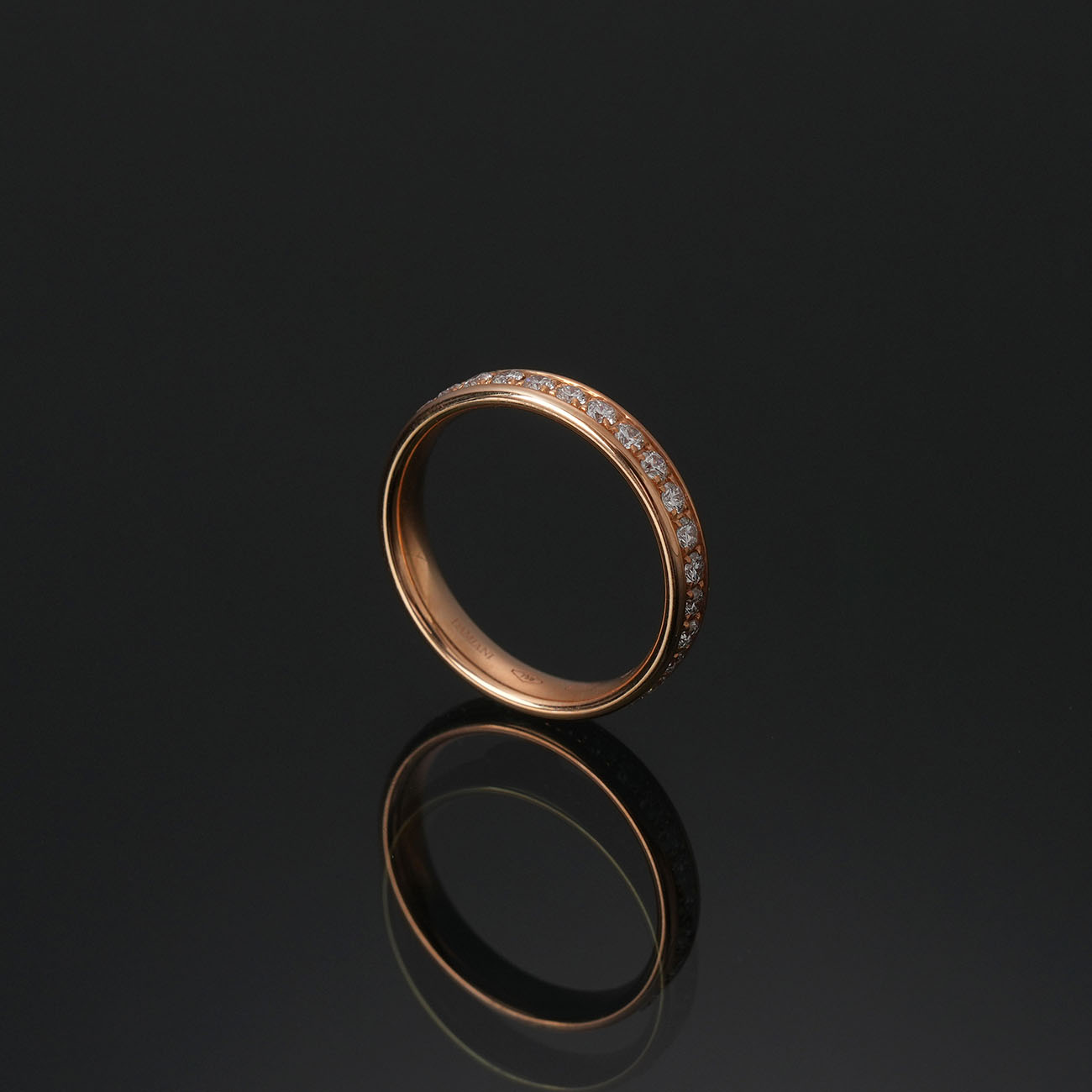 DAMIANI(USED)다미아니 펄셈프레 링 #11