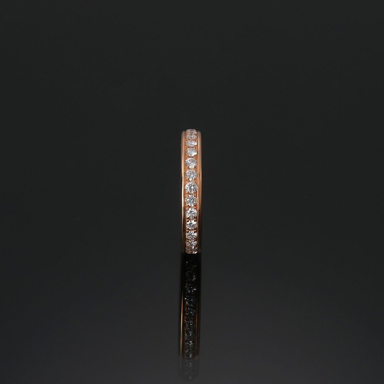DAMIANI(USED)다미아니 펄셈프레 링 #11
