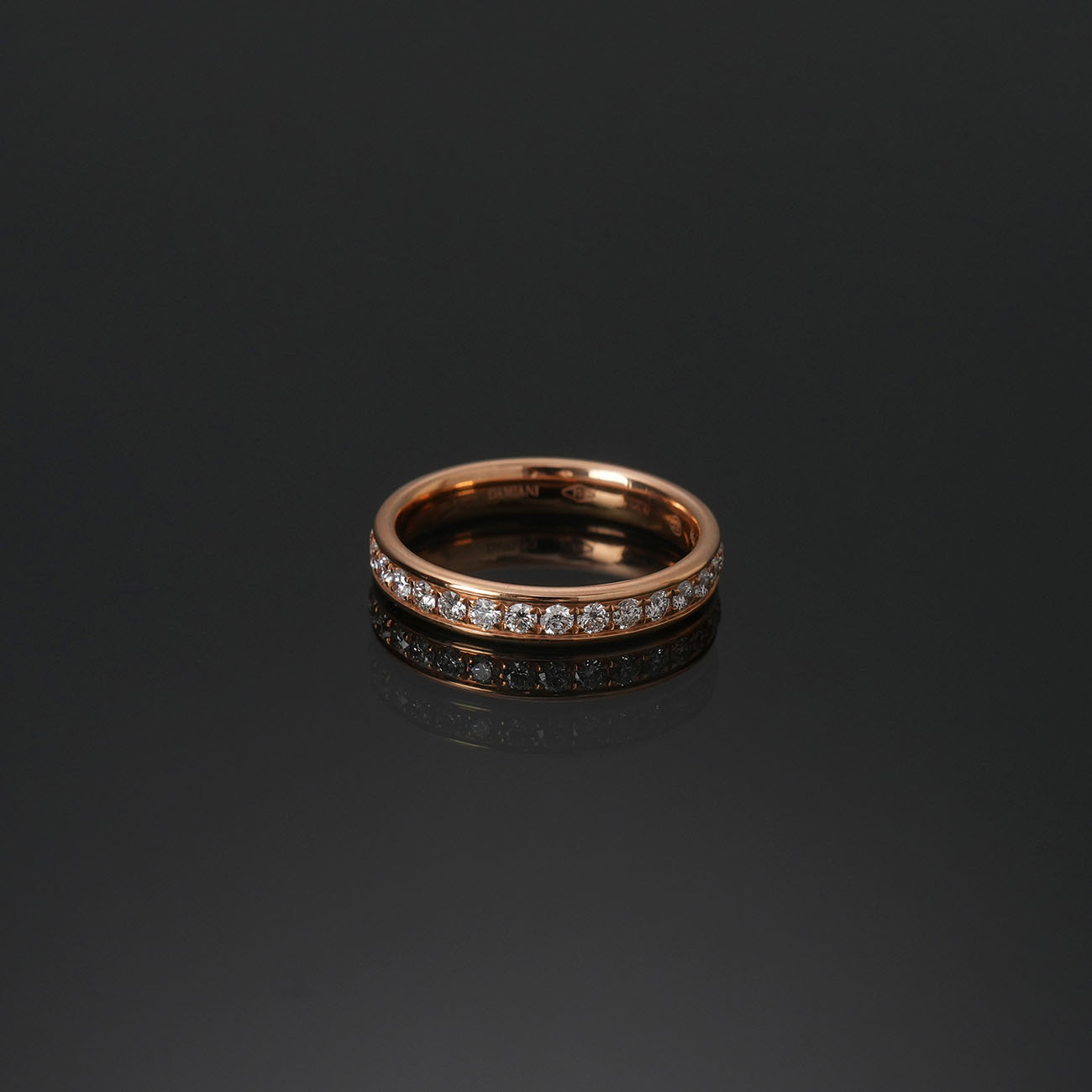 DAMIANI(USED)다미아니 펄셈프레 링 #11