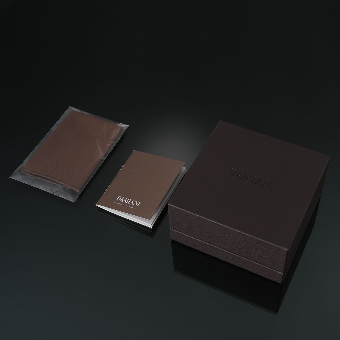 DAMIANI(USED)다미아니 벨에포크 사파이어 네크리스 미듐