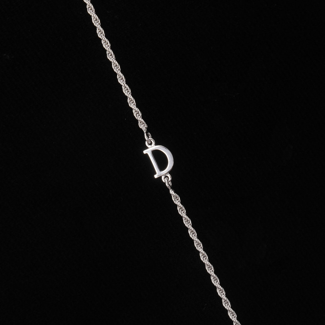 DAMIANI(USED)다미아니 벨에포크 사파이어 네크리스 미듐