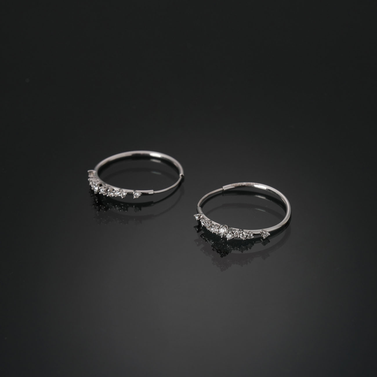DAMIANI(USED)다미아니 미모사 이어링