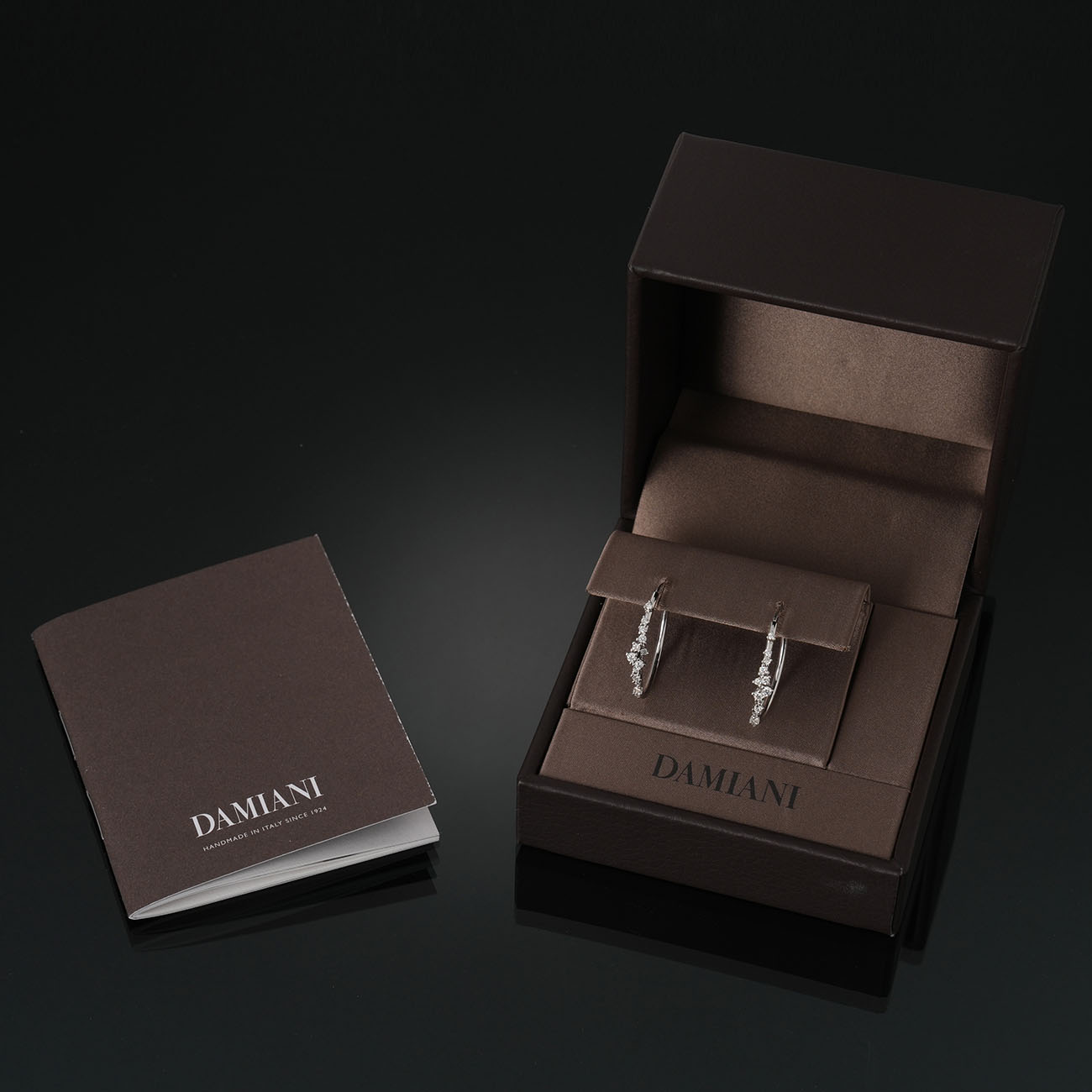 DAMIANI(USED)다미아니 미모사 이어링