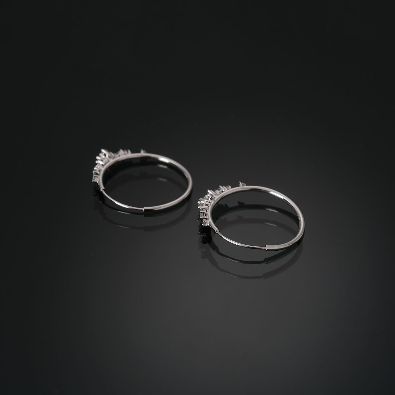 DAMIANI(USED)다미아니 미모사 이어링