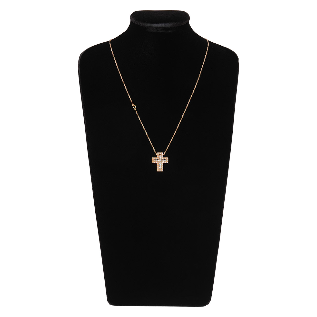 DAMIANI(USED)다미아니 벨에포크 네크리스 미듐 20079802