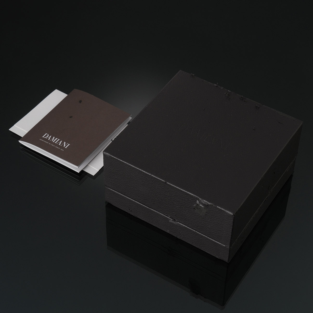 DAMIANI(USED)다미아니 벨에포크 네크리스 미듐 20079802