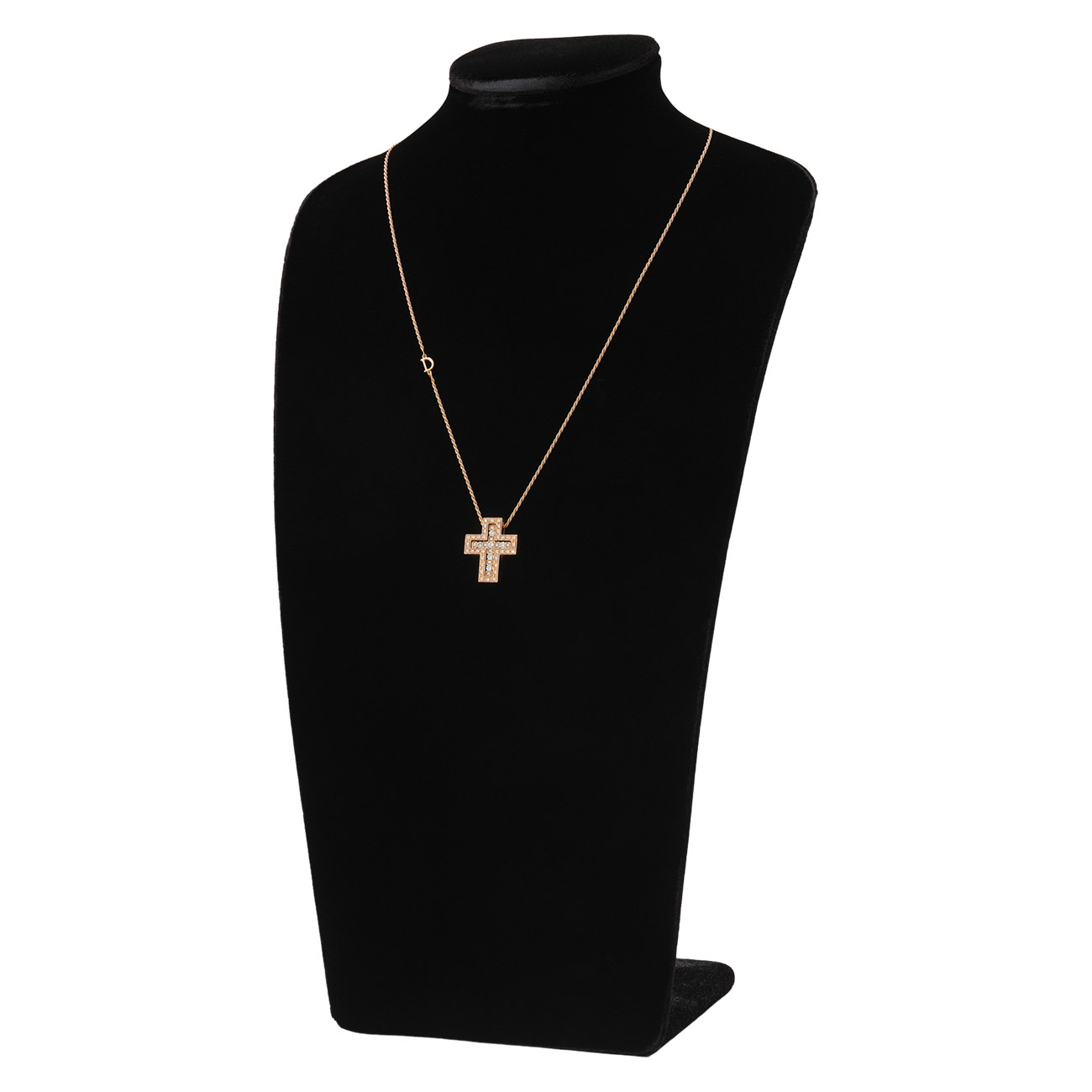DAMIANI(USED)다미아니 벨에포크 네크리스 미듐 20079802