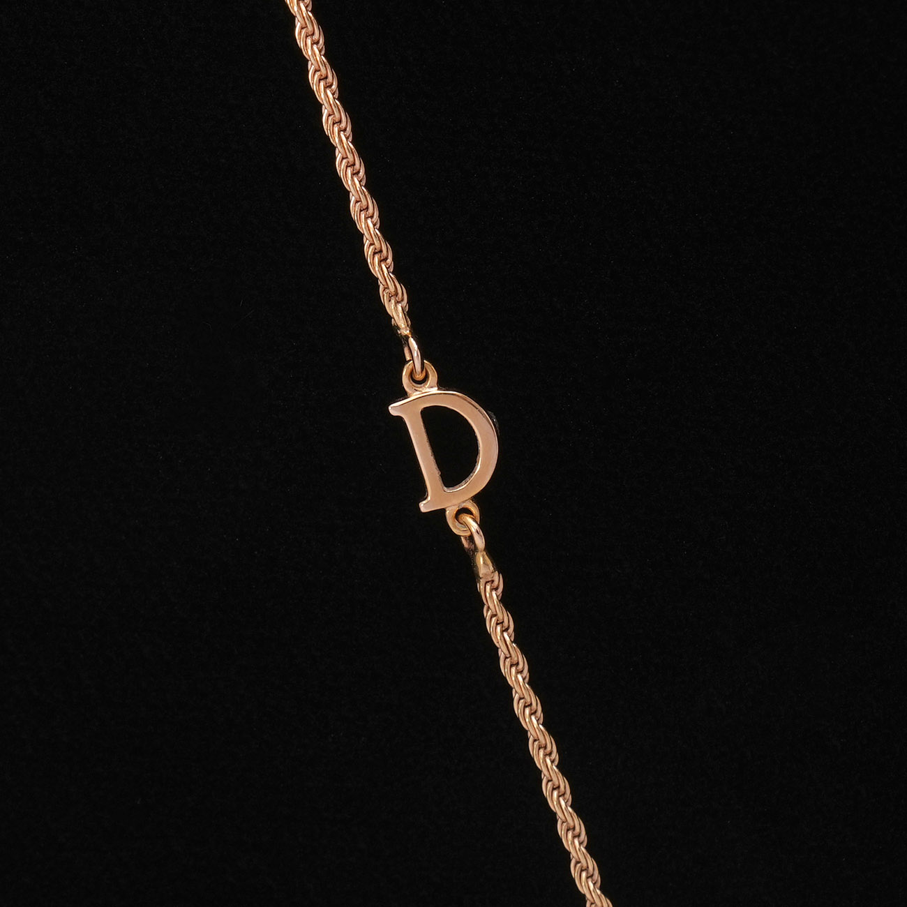 DAMIANI(USED)다미아니 벨에포크 네크리스 미듐 20079802