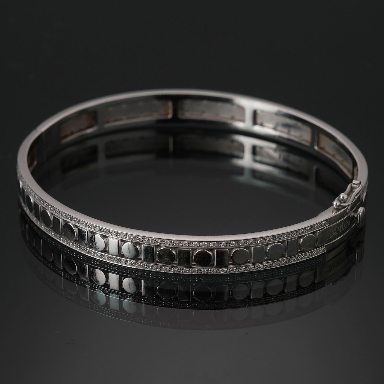 DAMIANI(USED)다미아니 벨에포크 릴 브레이슬릿 #L