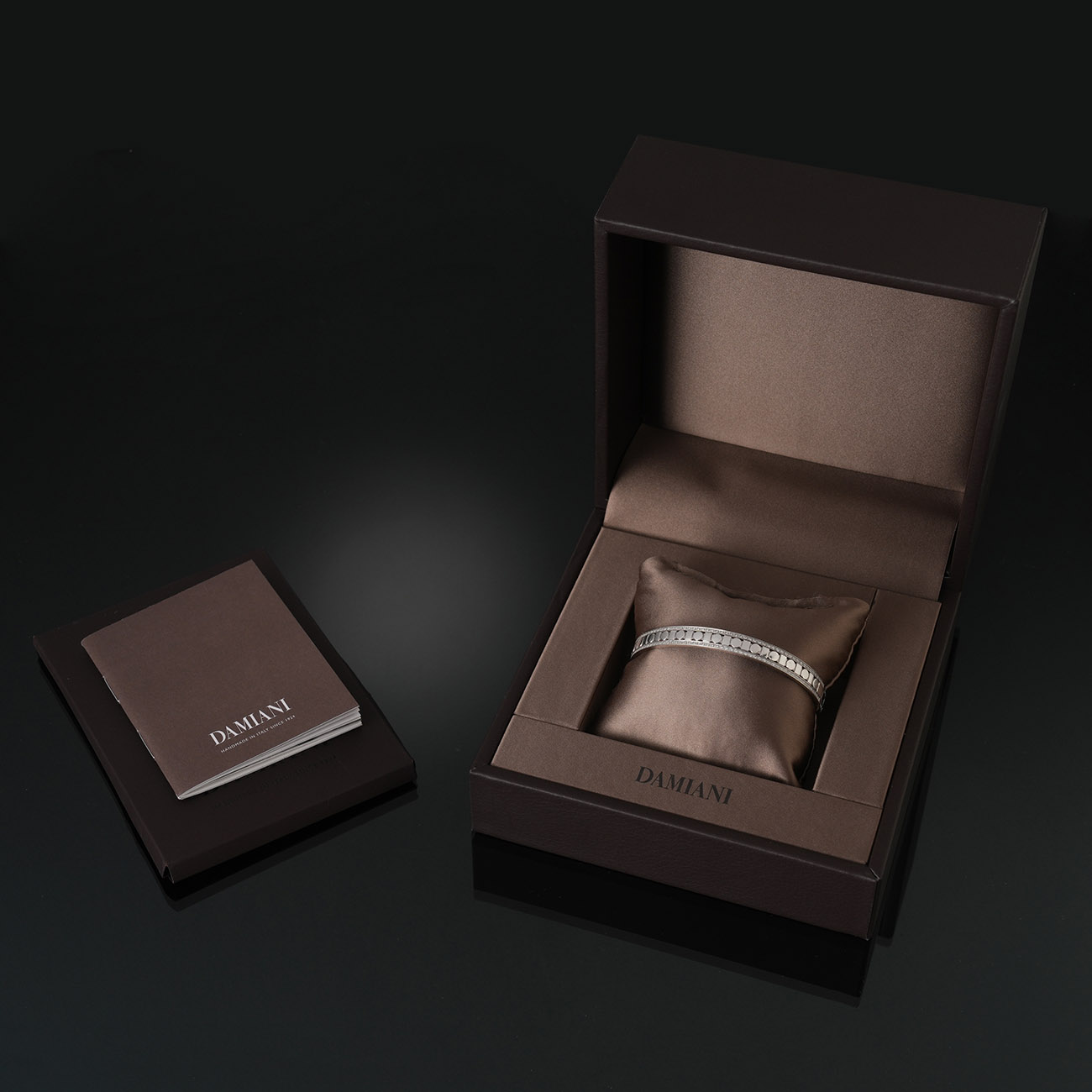 DAMIANI(USED)다미아니 벨에포크 릴 브레이슬릿 #L