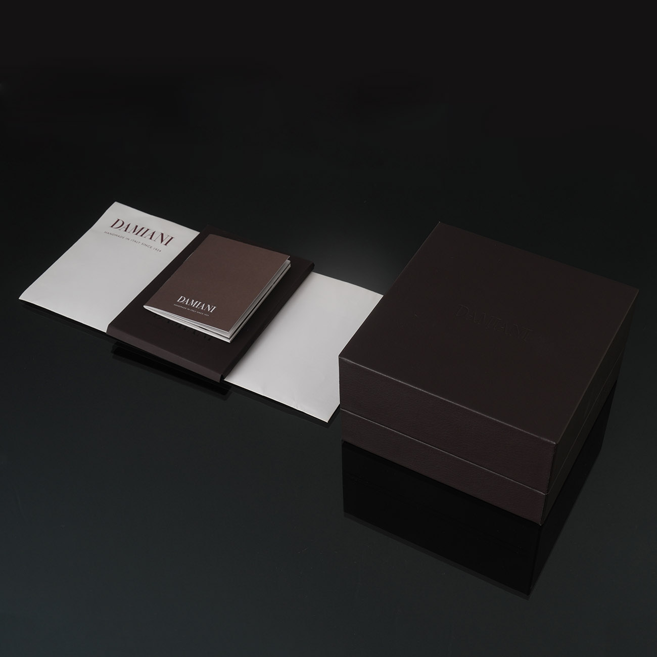 DAMIANI(USED)다미아니 벨에포크 릴 브레이슬릿 #L