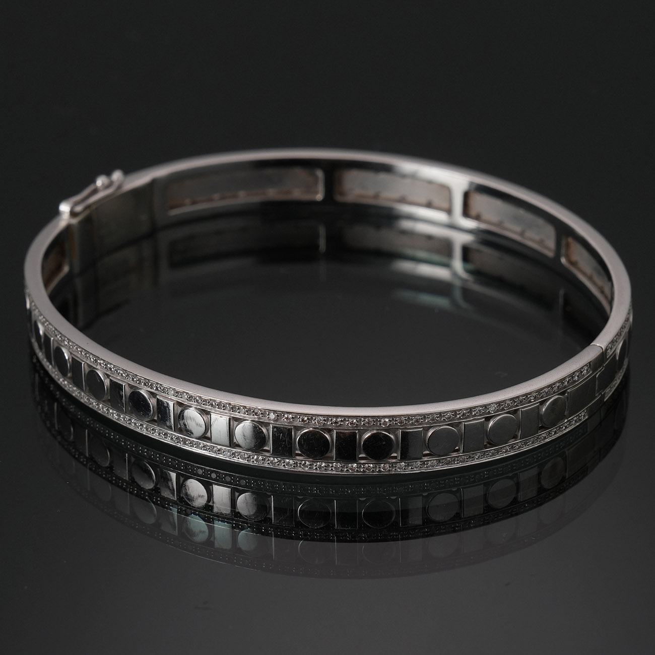 DAMIANI(USED)다미아니 벨에포크 릴 브레이슬릿 #L