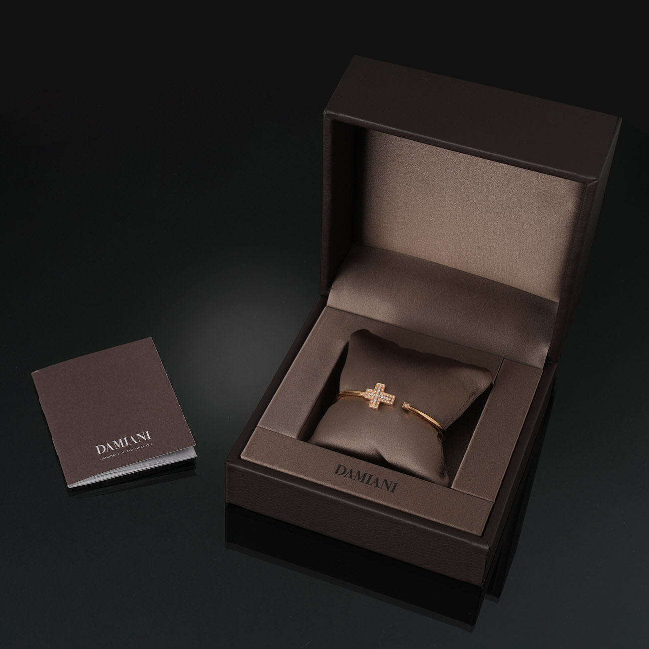 DAMIANI(USED)다미아니 20083244 벨에포크 브레이슬릿 #S