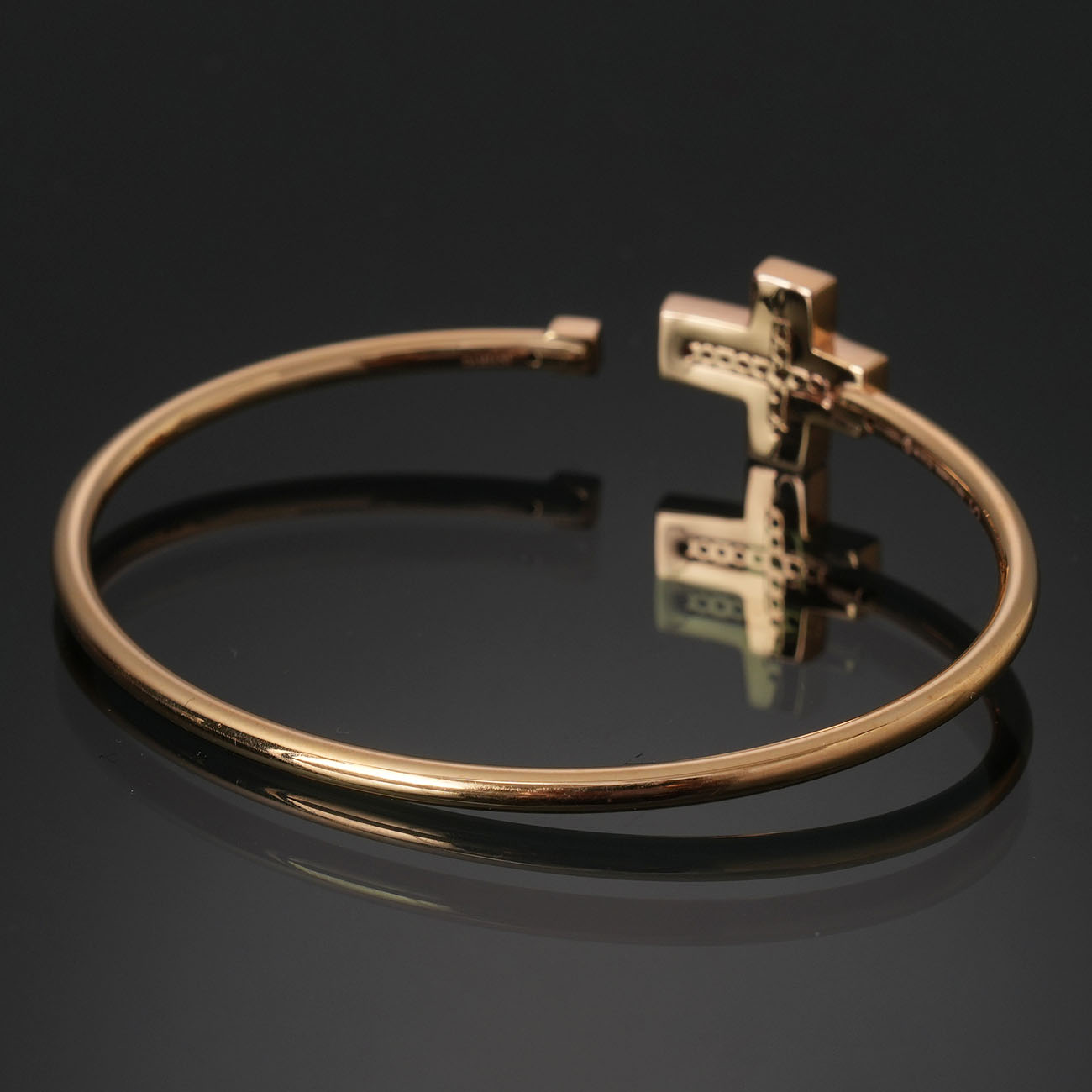 DAMIANI(USED)다미아니 20083244 벨에포크 브레이슬릿 #S