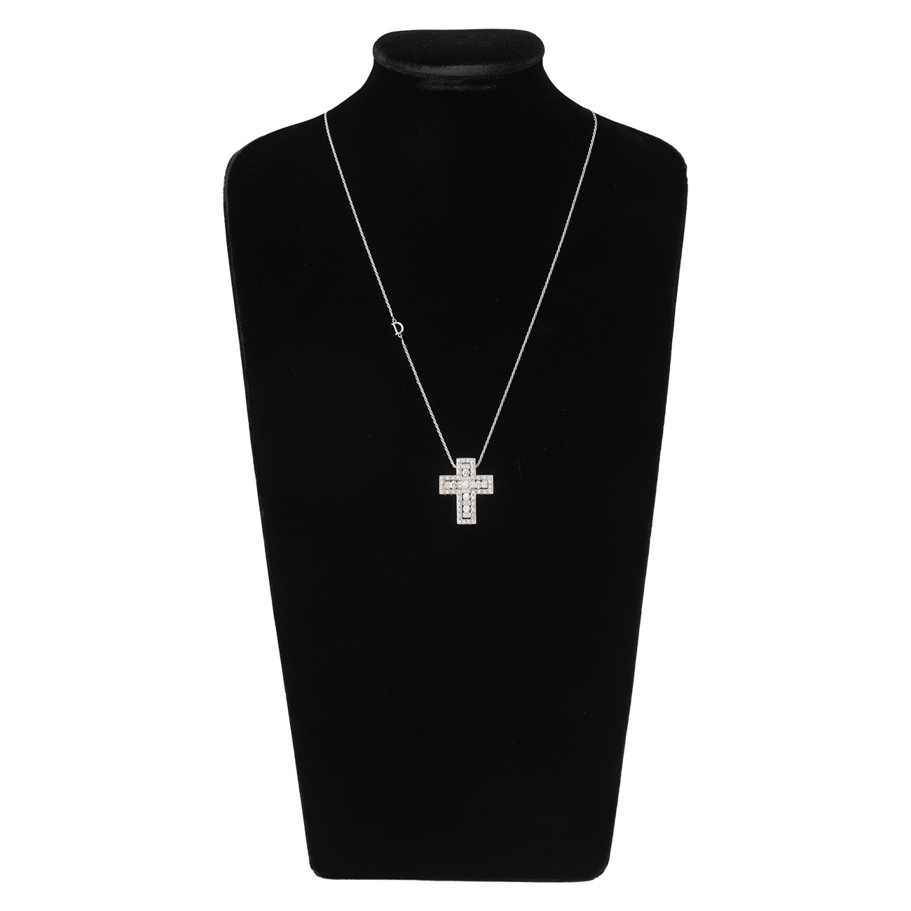 DAMIANI(USED)다미아니 벨에포크 라지 네크리스