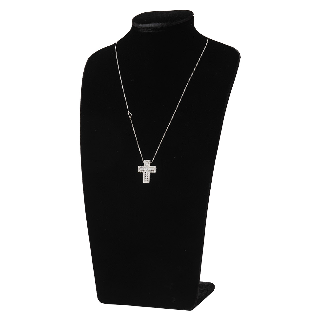DAMIANI(USED)다미아니 벨에포크 라지 네크리스