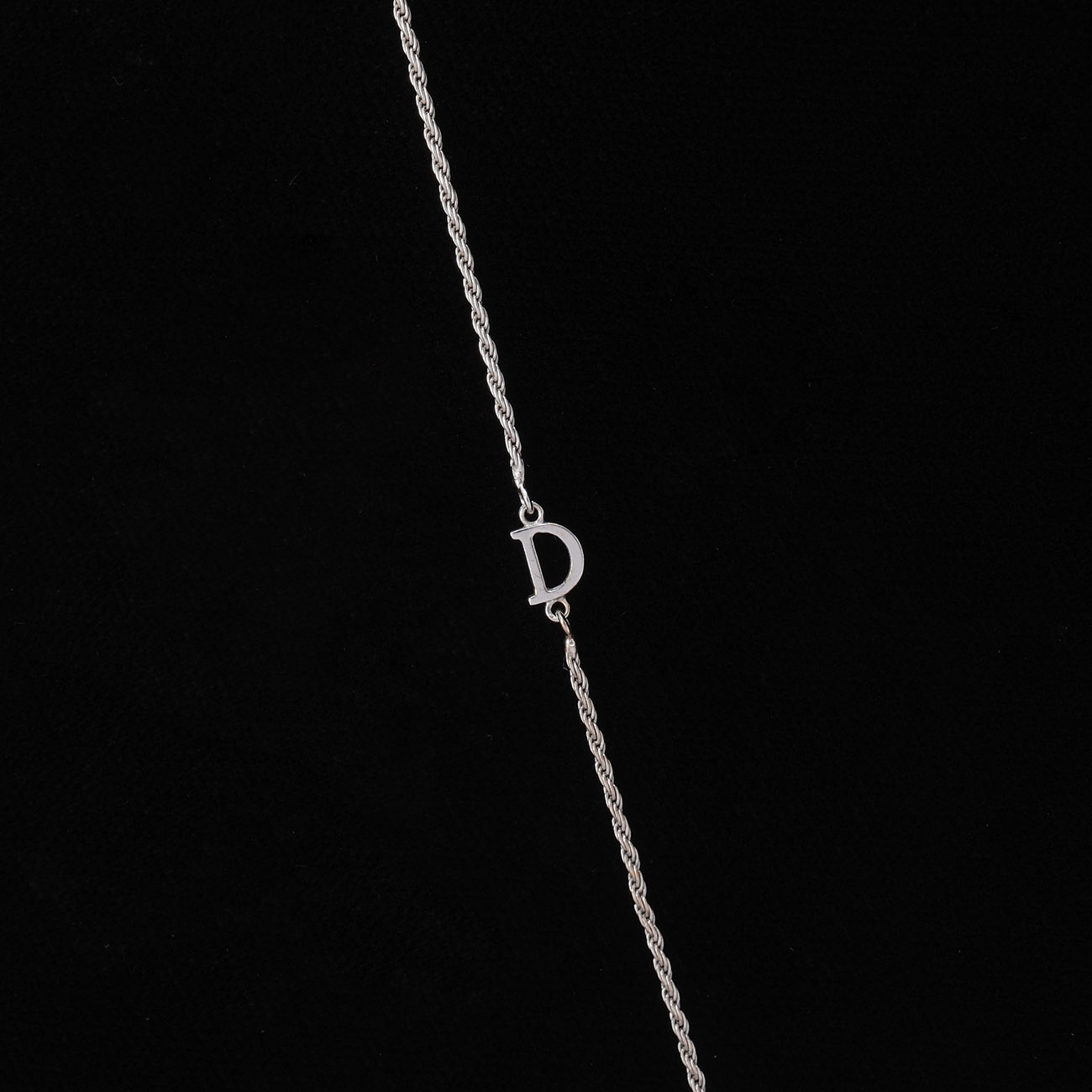 DAMIANI(USED)다미아니 벨에포크 라지 네크리스