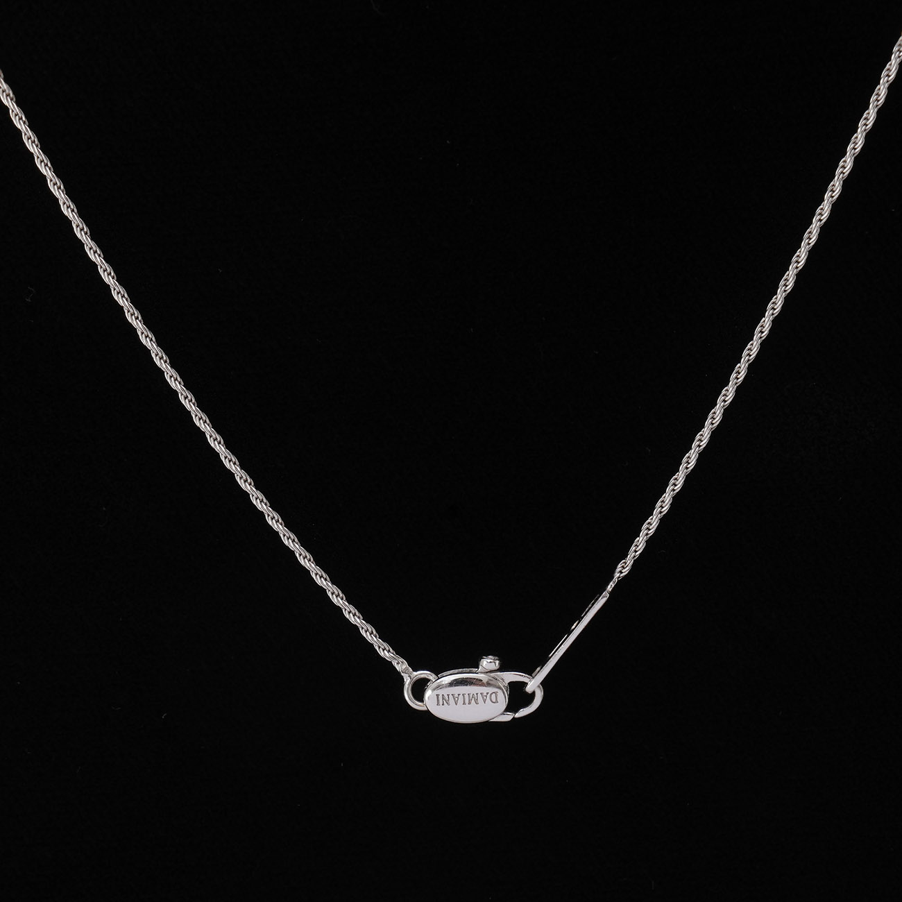 DAMIANI(USED)다미아니 벨에포크 라지 네크리스