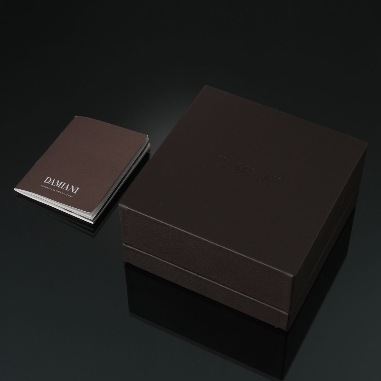 DAMIANI(USED)다미아니 20089078 벨 에포크 크라운 스몰 네크리스