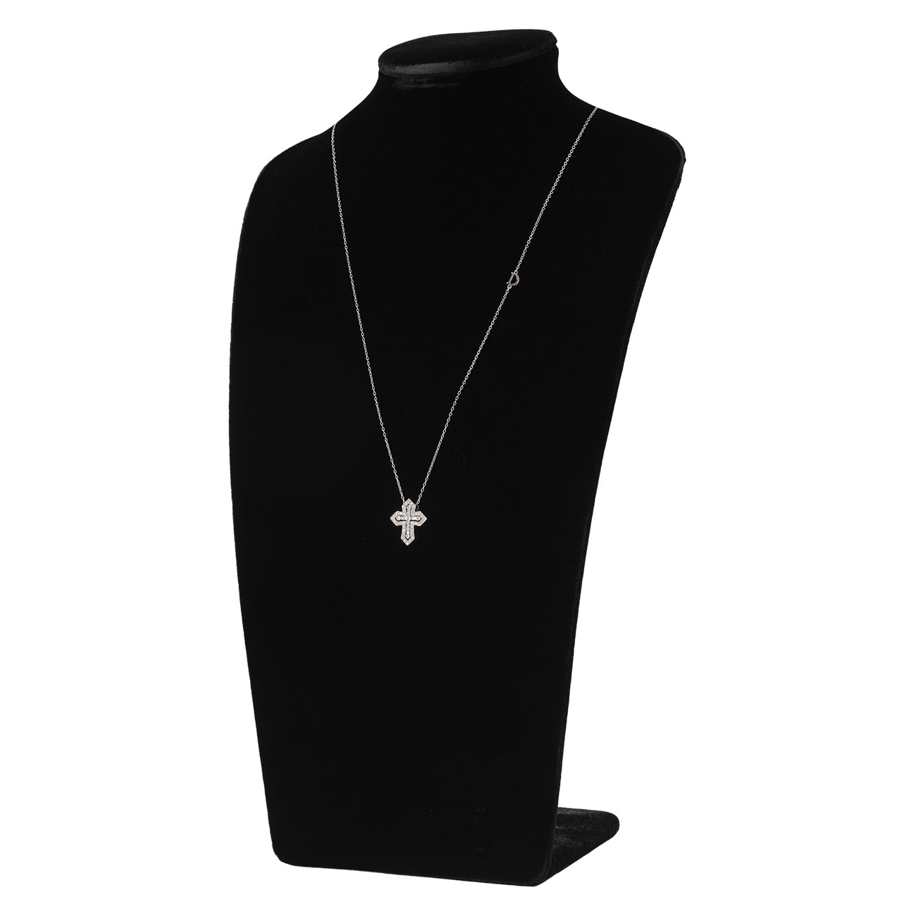 DAMIANI(USED)다미아니 20089078 벨 에포크 크라운 스몰 네크리스