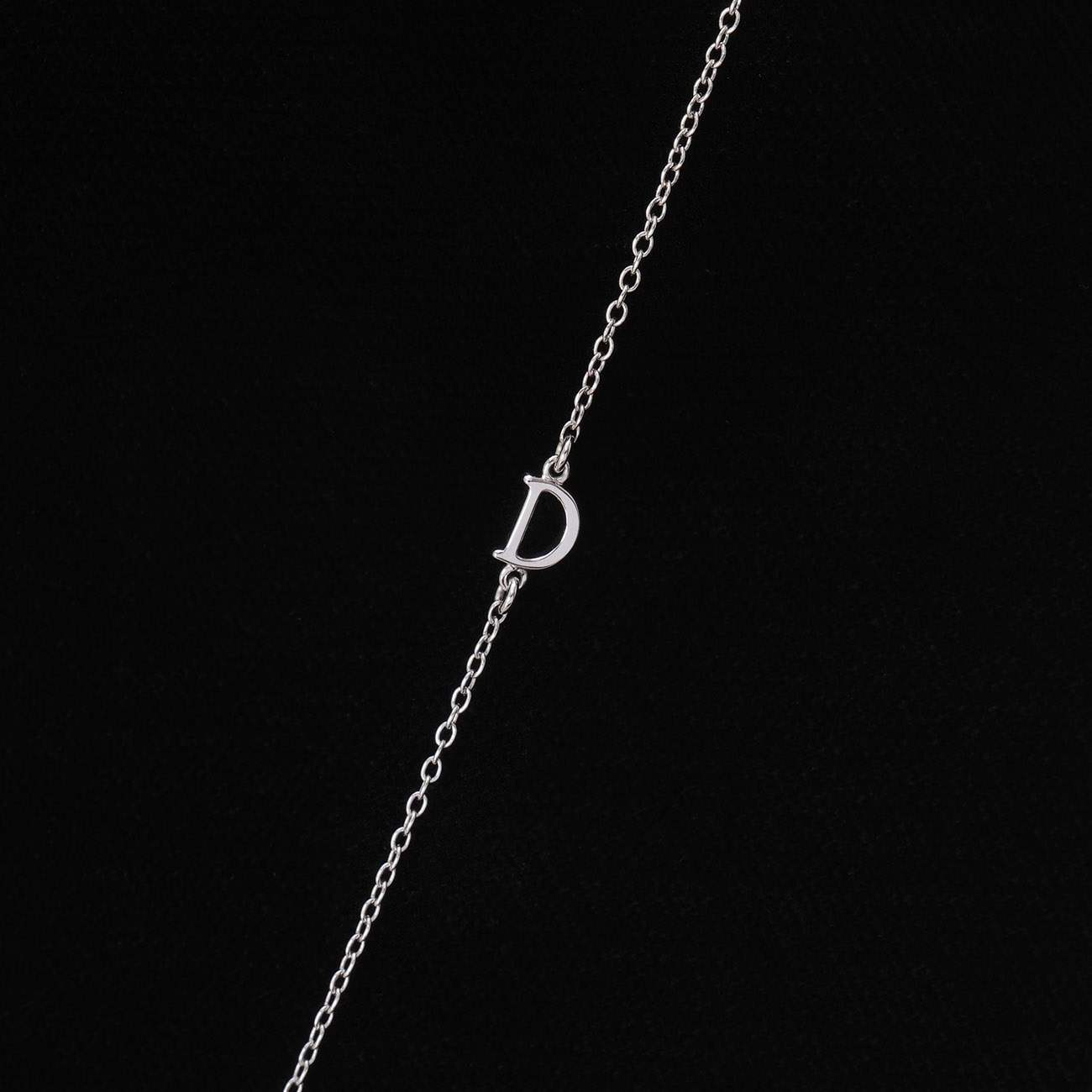 DAMIANI(USED)다미아니 20089078 벨 에포크 크라운 스몰 네크리스